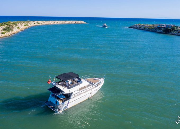 Eurocraft Motoryacht