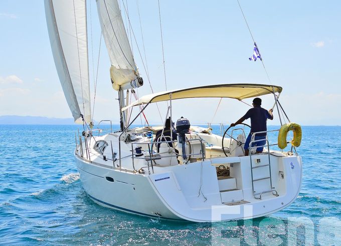 Beneteau Oceanis 43