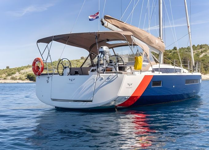 Jeanneau Sun Odyssey 490