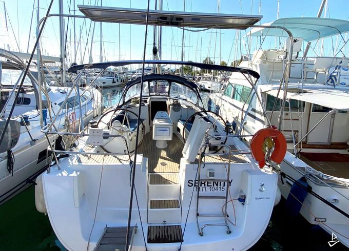 Beneteau Oceanis 43