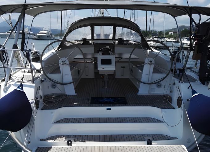 Bavaria 51 Cruiser