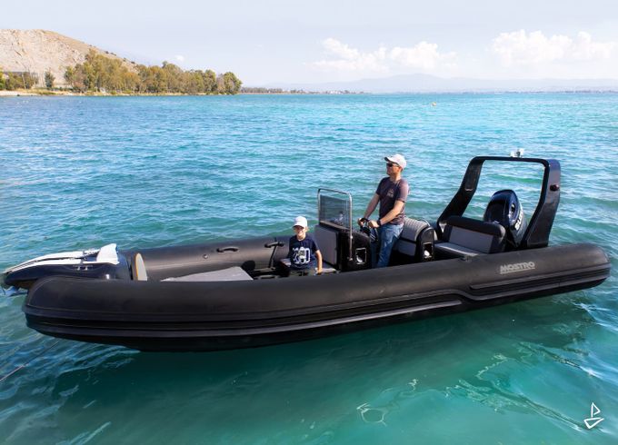 Custom Made RIB
