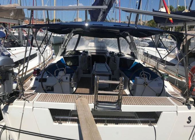 Beneteau Oceanis 45