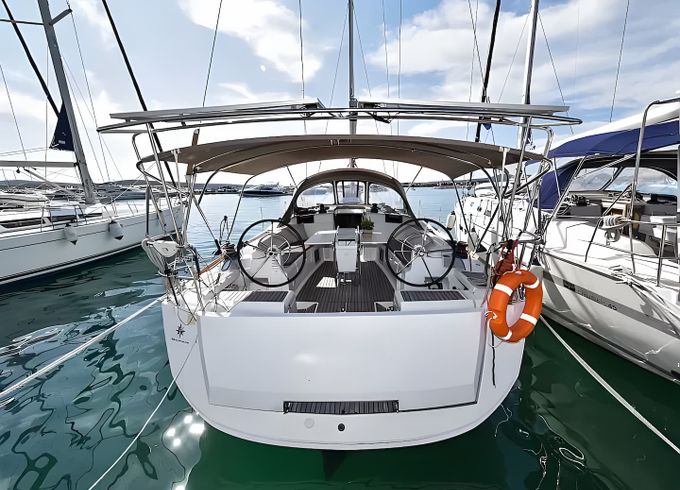 Jeanneau Sun Odyssey 449