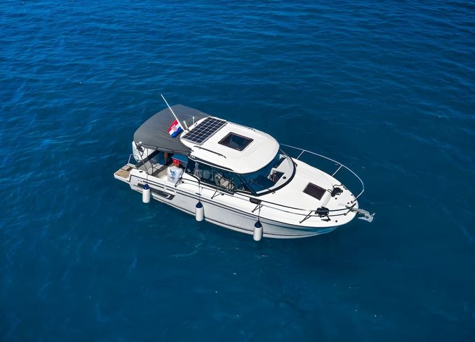 Jeanneau Merry Fisher 795