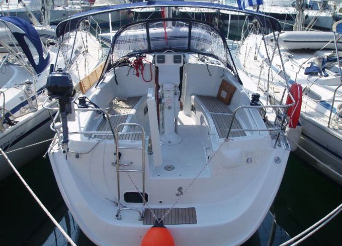 Beneteau Oceanis 34.3