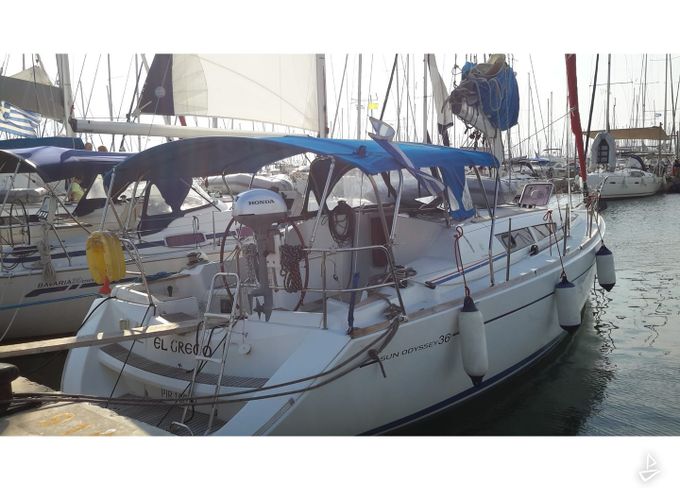 Jeanneau Sun Odyssey 36i