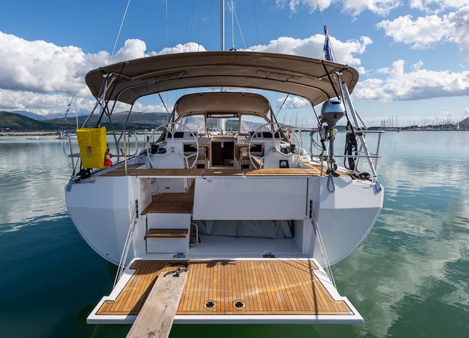 Bavaria 45 Cruiser