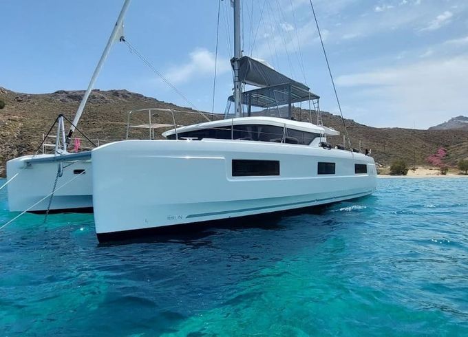 Lagoon 46