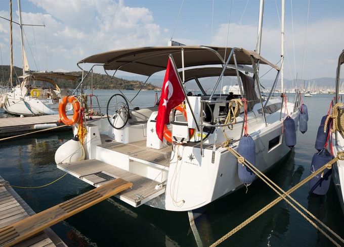 Jeanneau Sun Odyssey 410