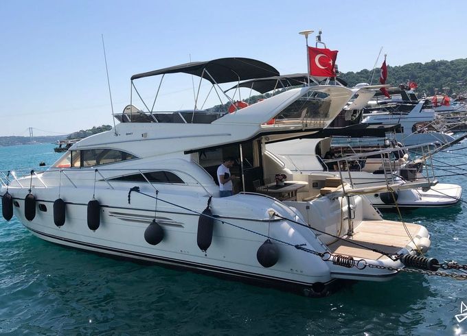Princess 56