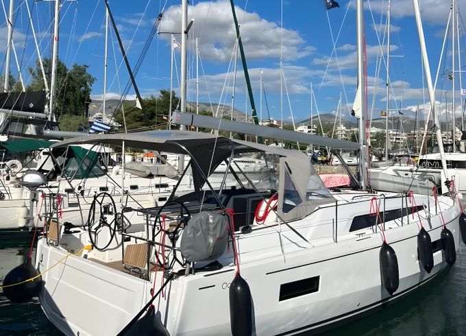 Beneteau Oceanis 40.1