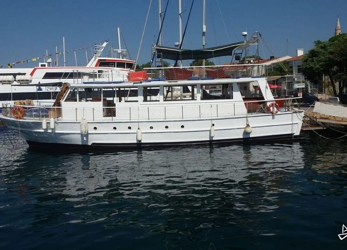 Custom Made Gulet