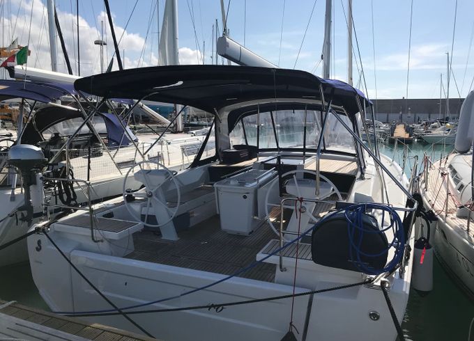 Beneteau Oceanis 46.1