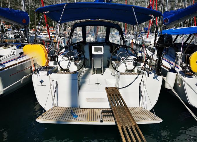 Jeanneau Sun Odyssey 419