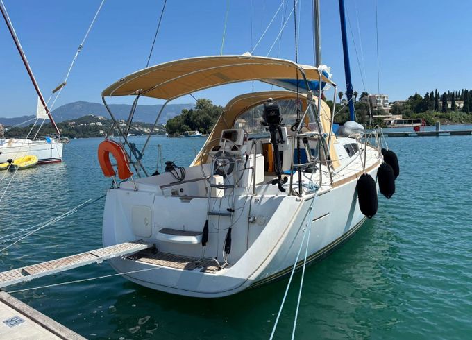 Jeanneau Sun Odyssey 33i