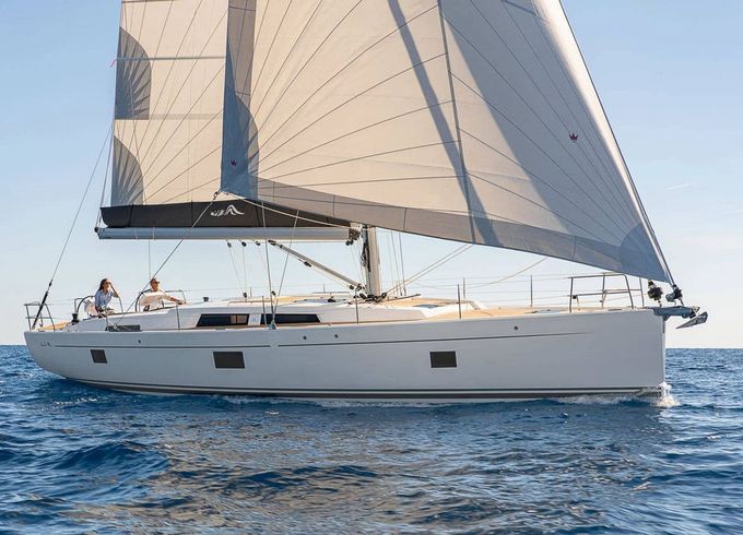 Hanse 508