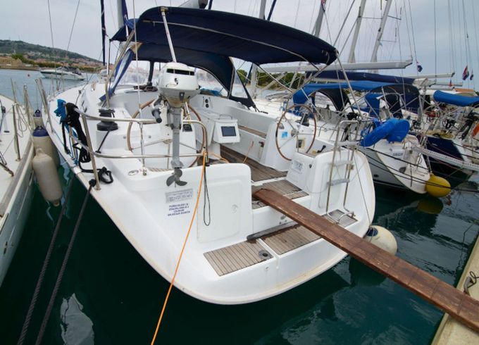Beneteau Cyclades 50.5