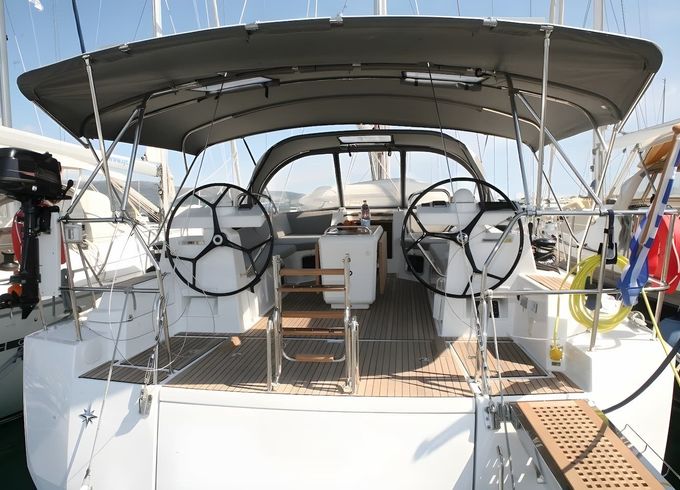 Jeanneau 54