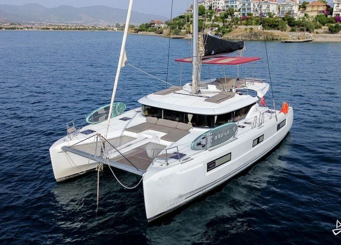 Lagoon 46