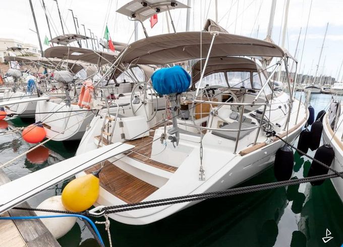 Jeanneau Sun Odyssey 44i