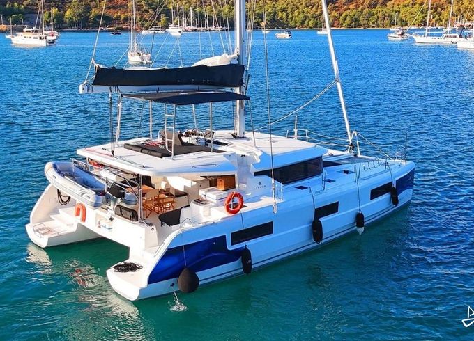 Lagoon 46