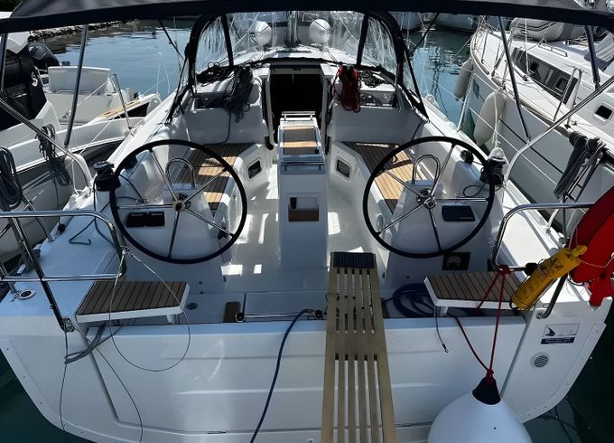 Beneteau Oceanis 34.1