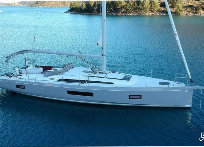 Beneteau Oceanis 51.1
