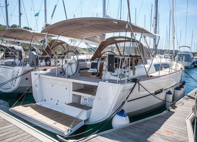 Dufour 460 Grand Large