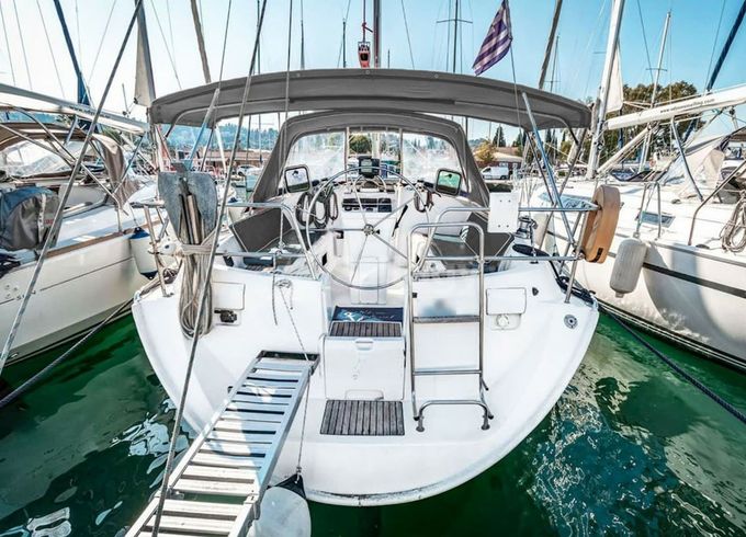 Beneteau Oceanis 361 Clipper