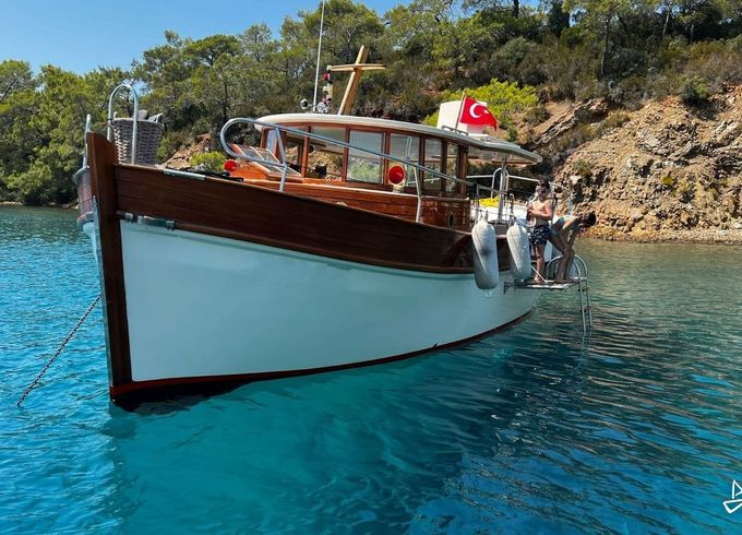 Custom Made Gulet