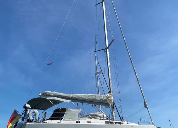 Hanse 430e