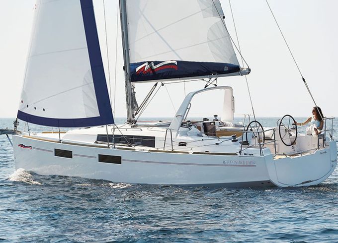 Beneteau Oceanis 35.1