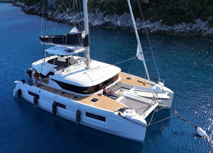 Lagoon 46