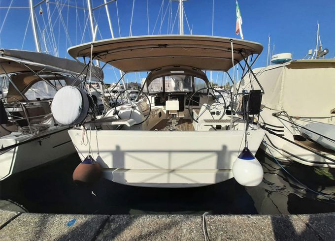 Dufour 382 Grand Large