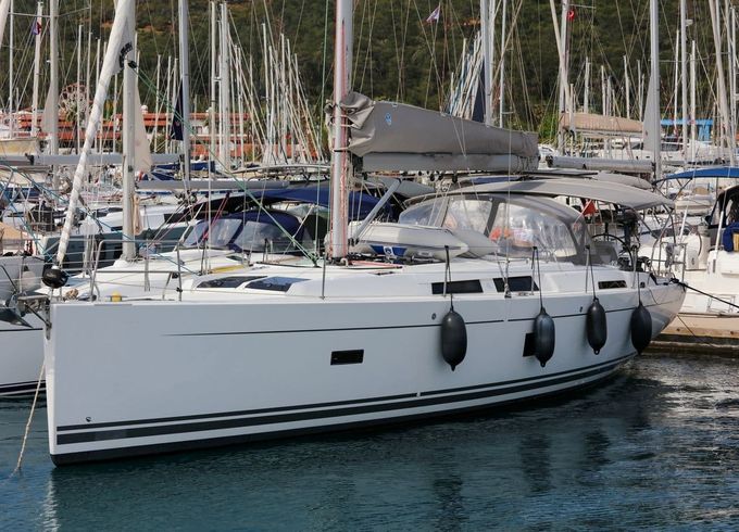 Hanse 458
