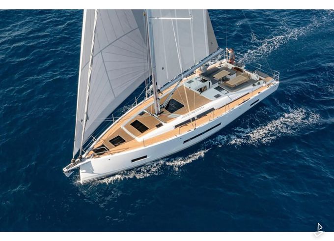 Hanse 460
