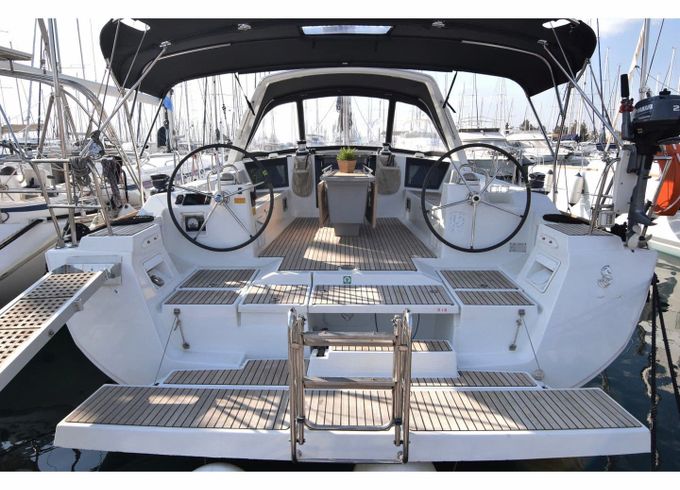 Beneteau Oceanis 45