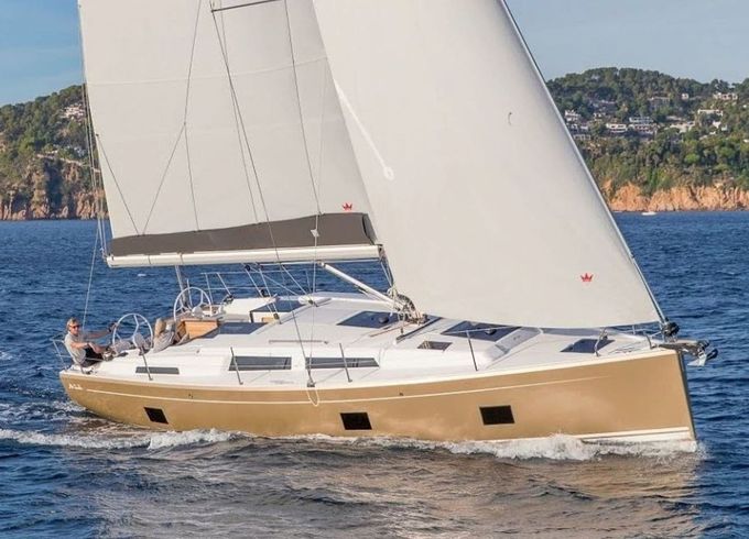 Hanse 418