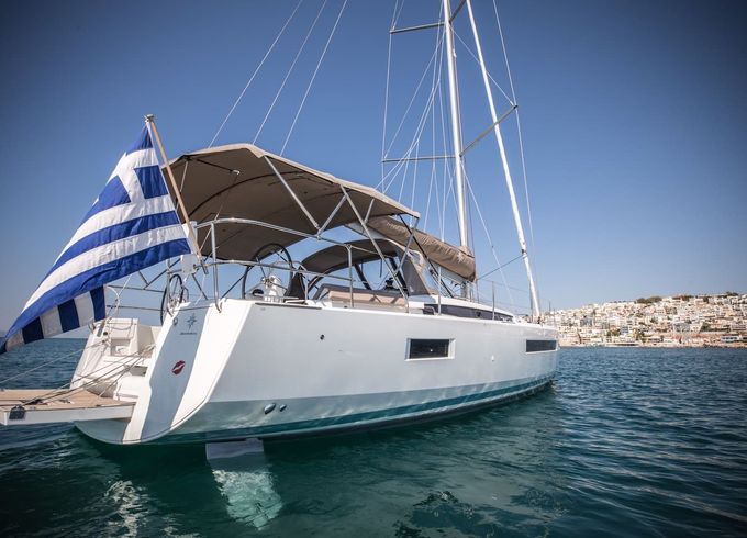 Jeanneau Sun Odyssey 490