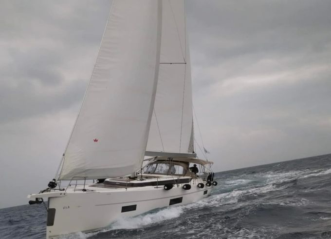 Bavaria Cruiser 50