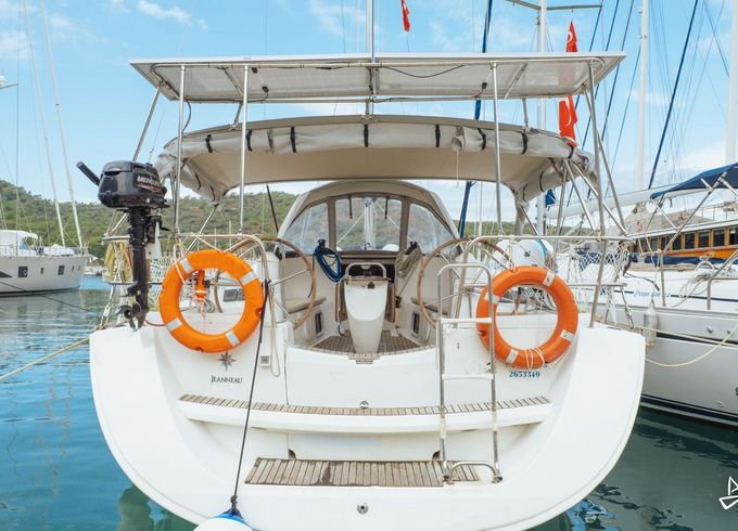Jeanneau Sun Odyssey 42