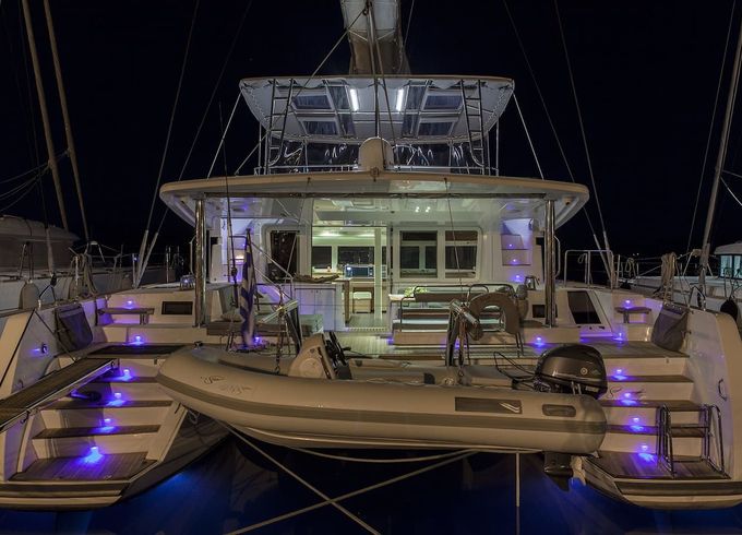 Lagoon 52 Fly