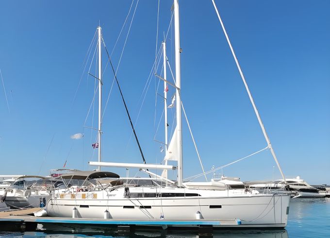 Bavaria 46 Cruiser
