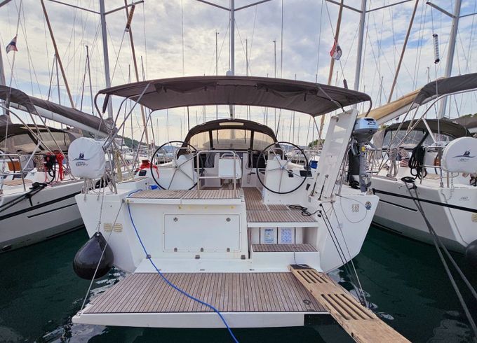 Dufour 460 Grand Large