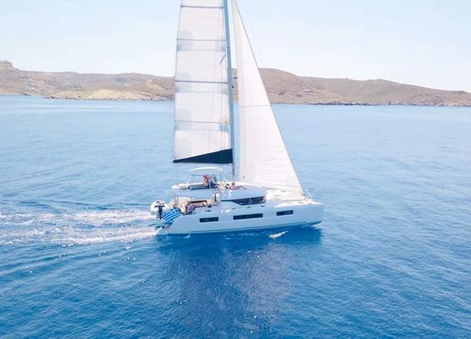Lagoon 50