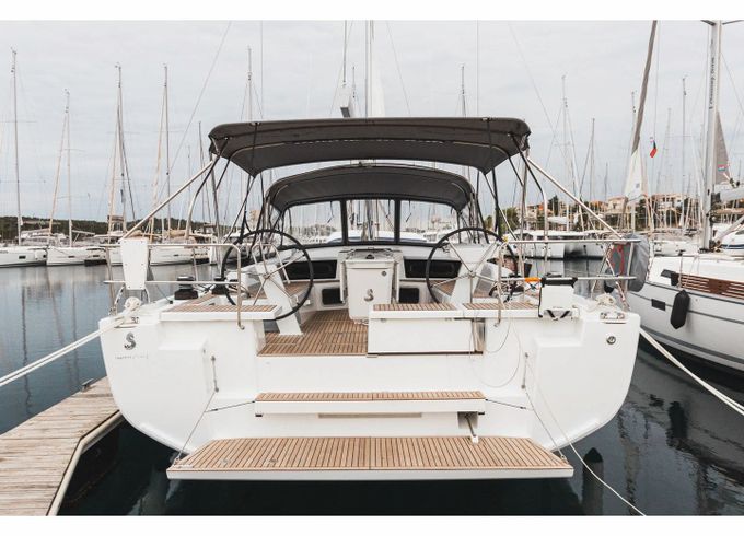 Beneteau Benetau Oceanis 51.1