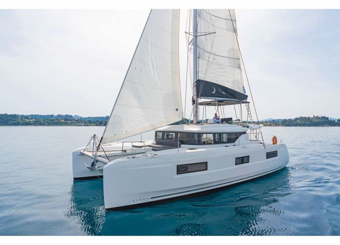 Lagoon 46