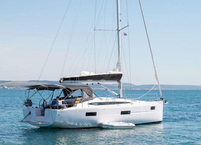 Elan 45 Impression