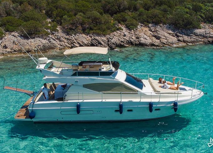 Ferretti Yachts 44